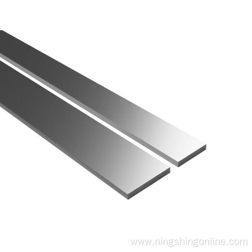 Stainless Flat Steel Bar 201